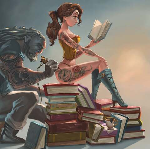 Nicole Stenfeld cover image