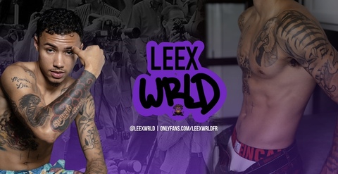 LeexWrld cover image