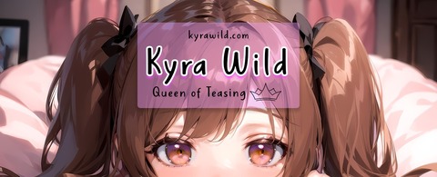 Kyra Wild cover image