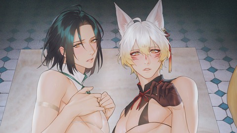 💖 Anri/アンリ 🔞 Camboy Vtuber cover image
