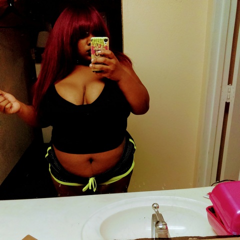 BBW FETISH QUEEN cover image