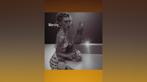 Marchy cover image