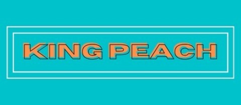 King Peach 💫 cover image