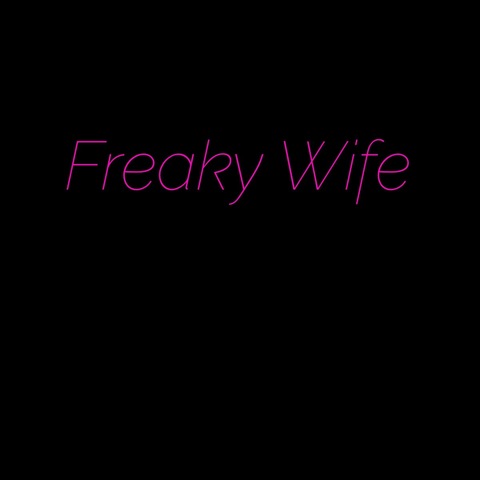 Freaky Wife cover image