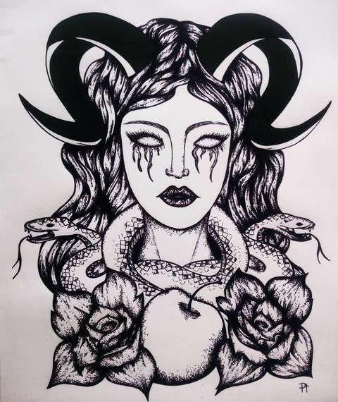 Lilith Lucifer cover image
