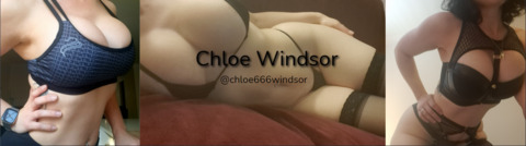 Chloe Windsor cover image