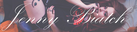 JennyBiatch cover image