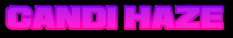 Candi Haze cover image