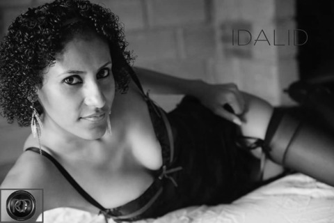 Idalid cover image