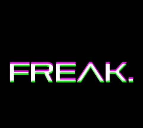 It’s Ok To Be A Freak cover image