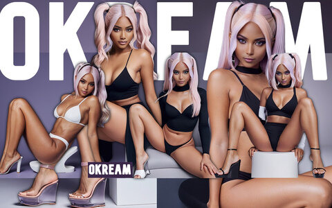 IAMOKREAM cover image