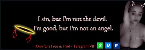 𓆩ꨄ︎𓆪𝓓𝓮𝓿𝓲𝓵𝓼 𝓐𝓷𝓰𝓮𝓵 ♰☾ VIP cover image