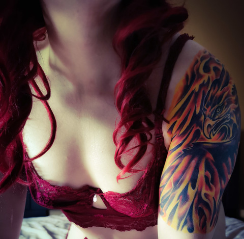 Phoenix Girl cover image