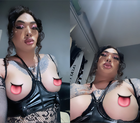 Shemale Mistress cover image