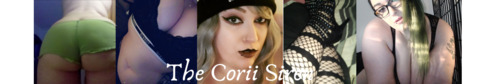 Huge Titty Queen • Corii Siren $4 Sale! cover image