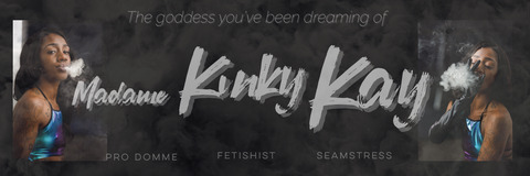 MadameKinkyKay cover image