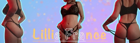 Lillie France cover image