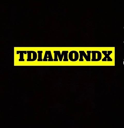 Tdiamondx 💛 cover image