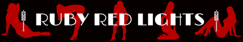 Ruby Red Lights cover image