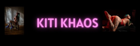 ✨Kiti Khaos ✨ cover image