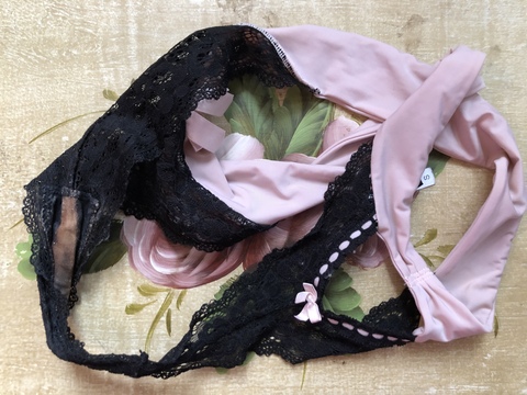 Peaches and Creamy Panties cover image