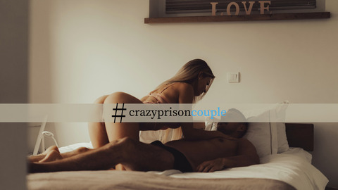 Crazy prison couple cover image