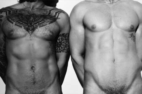 Leo and Max cover image