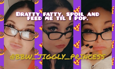 BBW Jiggly Princess cover image