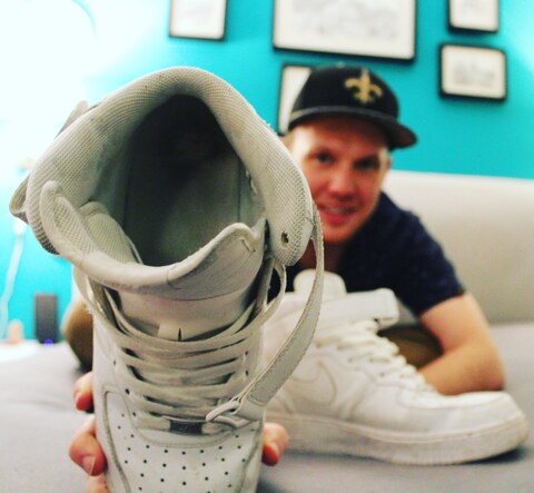Sneaks'n'Guys cover image