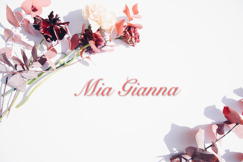 Mia Gianna cover image