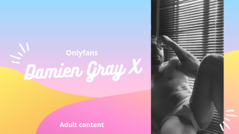 Damiengrayx cover image