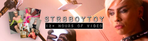 STR8BoyToy 🍑 cover image