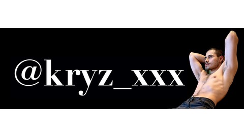 kryz XXX cover image