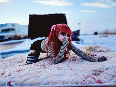 𝕸𝖔𝖑𝖑𝖞𝕽𝖔𝖙 ♡ cover image