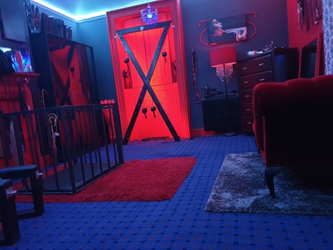 Goddess Amore Professional Dominatrix cover image