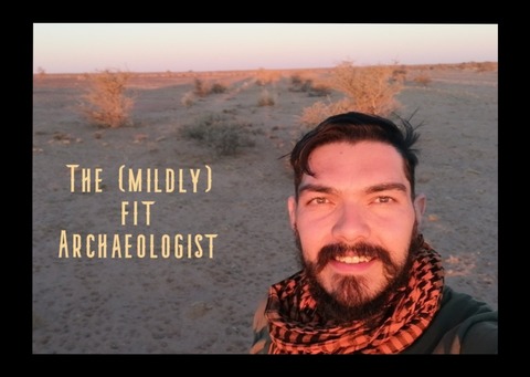 The (mildly) fit Archaeologist cover image