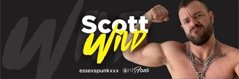 Scott Wild XXX cover image