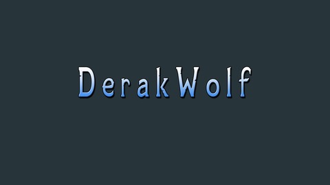 Derak Wolf cover image