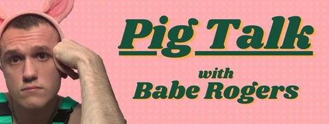 Babe Rogers cover image
