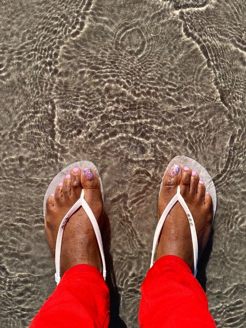 Fanzy Feet cover image