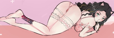GoddessCrimsxnKitten cover image