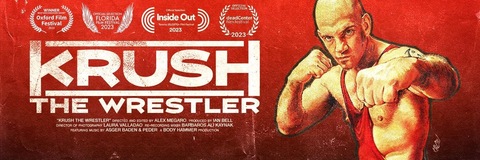 Krush The Wrestler cover image