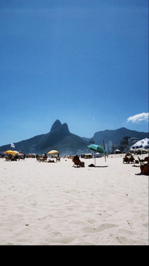 Kimfromrio 🇧🇷🦈 cover image