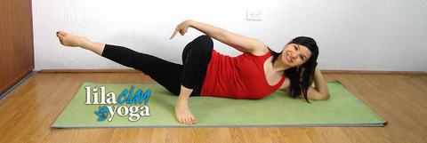 Lila Cian Yoga | Caro Gomez cover image