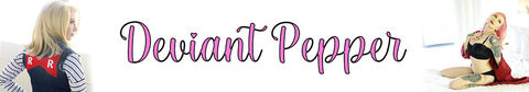 Deviant Pepper cover image
