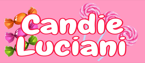 Candie Luciani 🍭 cover image