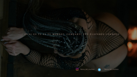 Reina del morbo cover image