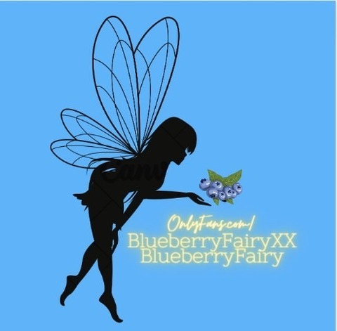 BlueberryFairy🫐🧚‍♂️ cover image