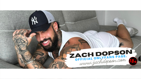 Zach Dopson cover image