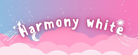 Harmony White cover image